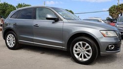 2017 Audi Q5 2.0T quattro Premium
