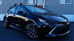 2022 Toyota Corolla Hatchback XSE