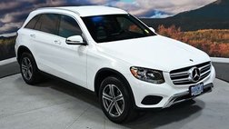 2019 Mercedes-Benz GLC-Class GLC 300 4MATIC