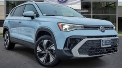 2025 Volkswagen Taos SE 4Motion