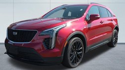 2023 Cadillac XT4 Sport