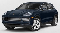 2020 Porsche Cayenne Base