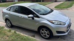 2015 Ford Fiesta SE