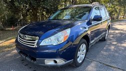 2010 Subaru Outback 2.5i Premium