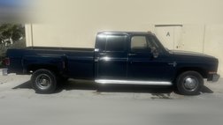 1988 Chevrolet R/V 3500 Series 
