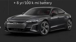 2022 Audi e-tron GT quattro Prestige