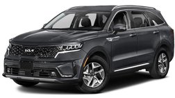 2022 Kia Sorento Hybrid EX