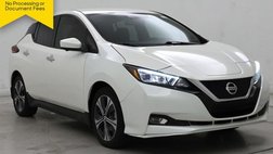 2020 Nissan LEAF SV PLUS