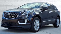 2021 Cadillac XT5 Luxury