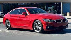 2019 BMW 4 Series 430i Gran Coupe