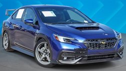 2022 Subaru WRX Limited