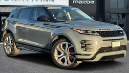 2023 Land Rover Range Rover Evoque P300 R-Dynamic HST