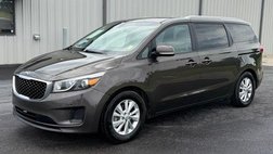 2018 Kia Sedona LX
