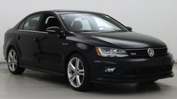 2017 Volkswagen Jetta 2.0T GLI