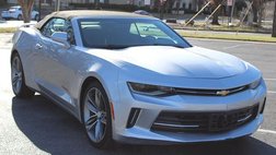 2018 Chevrolet Camaro LT
