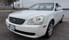 2008 Kia Optima LX
