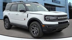 2024 Ford Bronco Sport Badlands