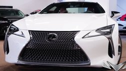 2018 Lexus LC 500 Base