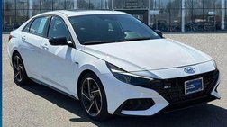2023 Hyundai Elantra N Line