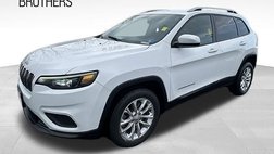 2020 Jeep Cherokee Latitude