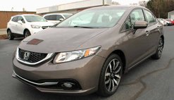 2015 Honda Civic EX-L