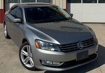 2013 Volkswagen Passat TDI SEL Premium