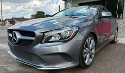 2019 Mercedes-Benz CLA-Class CLA 250