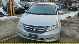 2015 Honda Odyssey EX