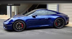 2022 Porsche 911 Carrera GTS