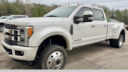 2019 Ford F-450 Super Duty Limited