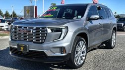 2024 GMC Acadia Denali