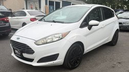 2015 Ford Fiesta S