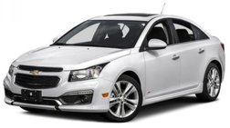 2015 Chevrolet Cruze LTZ Auto