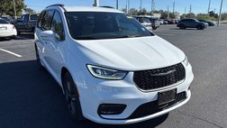 2021 Chrysler Pacifica Touring