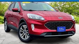2022 Ford Escape Hybrid SEL