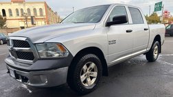 2013 Ram Ram Pickup 1500 Tradesman