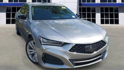 2023 Acura TLX w/Tech