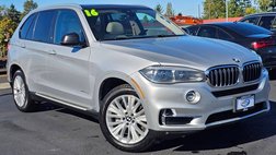 2016 BMW X5 xDrive40e