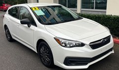 2022 Subaru Impreza Base