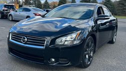 2014 Nissan Maxima 3.5 SV