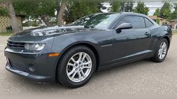 2014 Chevrolet Camaro LS