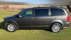 2015 Dodge Grand Caravan SXT