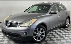 2010 Infiniti EX35 Journey
