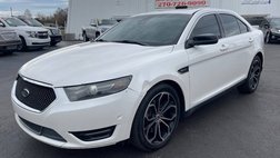 2013 Ford Taurus SHO
