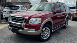 2006 Ford Explorer Eddie Bauer