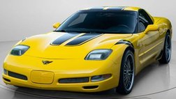 2003 Chevrolet Corvette Z06