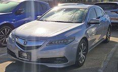 2016 Acura TLX w/Tech