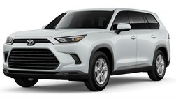 2026 Toyota Grand Highlander LE