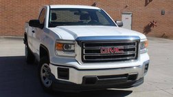 2015 GMC Sierra 1500 Base
