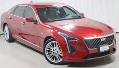 2020 Cadillac CT6 3.6L Premium Luxury